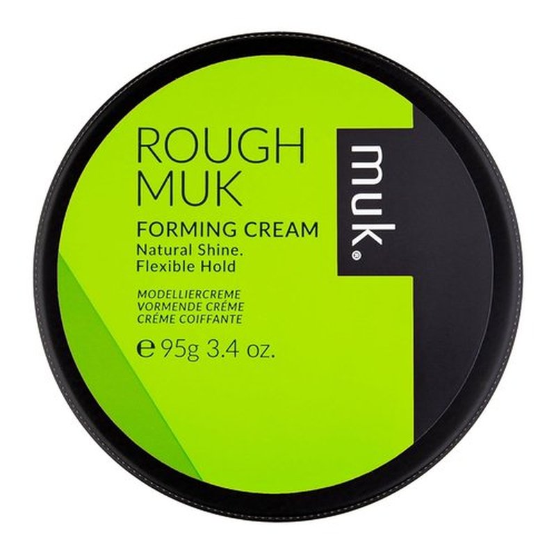 MUK. Haircare Forming Cream - Flexible Hold with Natural Sheen | 3.4oz