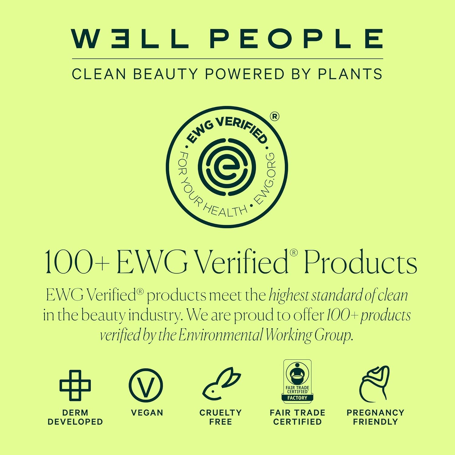 Well People Supernatural Stick Blush - Creamy Hydrating Multi-Use Formula for Cheeks & Lips | Vegan Berry Color