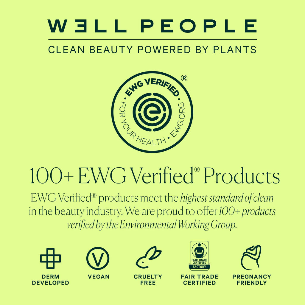 Well People Lip Nurture Hydrating Balm, Lip Balm For Hydration & Vibrant Sheer Color, Soothes & Softens Lips, Vegan & Cruelty-free, Gold Glow