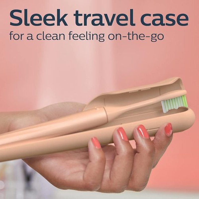 Philips Sonicare Rechargeable Toothbrush - Shimmer Design | Advanced Oral Care HY1200/05