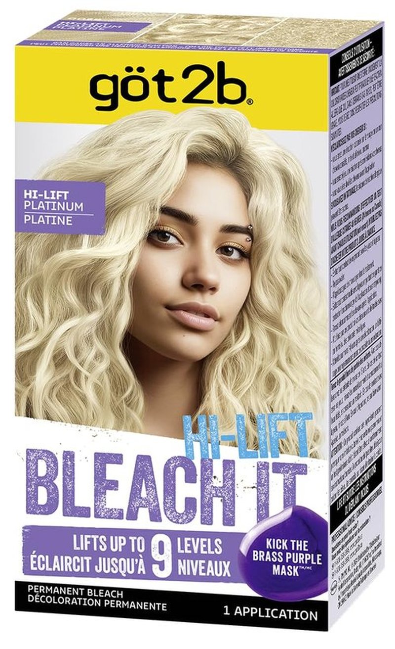 Got2b Bleach It Hi-Lift Platinum