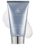 COSMEDIX Skin Thirst Hyaluronic Acid Moisturizer Face Cream - Hydrating Face Lotion & Make Up Primer for Pores, Wrinkles & Fine Lines - Daily Facial Skin Care for Softer, Smoother & Vibrant Skin