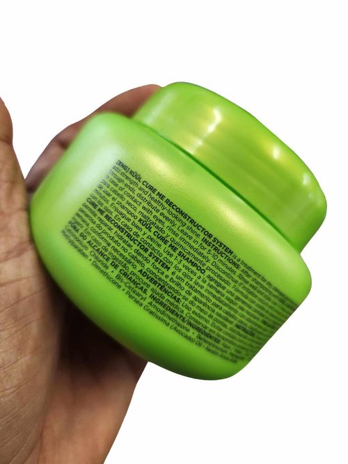 Fantasy Nails KUUL Reconstructor System Nourishing Treatment 8oz