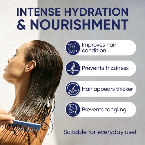Moerie Hair Growth & Repair Mask - Vegan Formula for Thicker, Fuller Hair | Paraben & Silicone Free