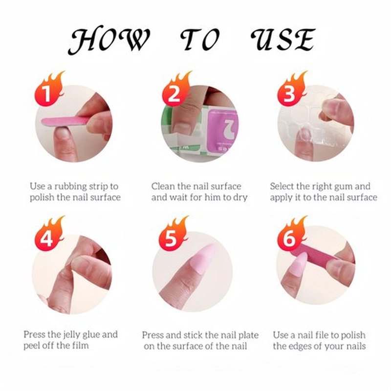 Handmade Extra Long Handmade Extra Long Press On Nails Square，10pcs 3d Handmade Press On Nails With Halloween Style Designs Suitable For Weddings, Parties, Festivals For Girls And Women