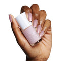 Olive & June Long Lasting Nail Polish - Spring Pastel Pink Goldfish Iridescent | Gel-Like Finish, 10-Day Wear, Vegan & Cruelty-Free