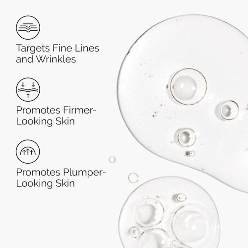 The Ordinary Peptide Serum Skin Care Set - Smooth Operator Duo for Fine Lines & Wrinkles | 10% Argireline & Matrixyl