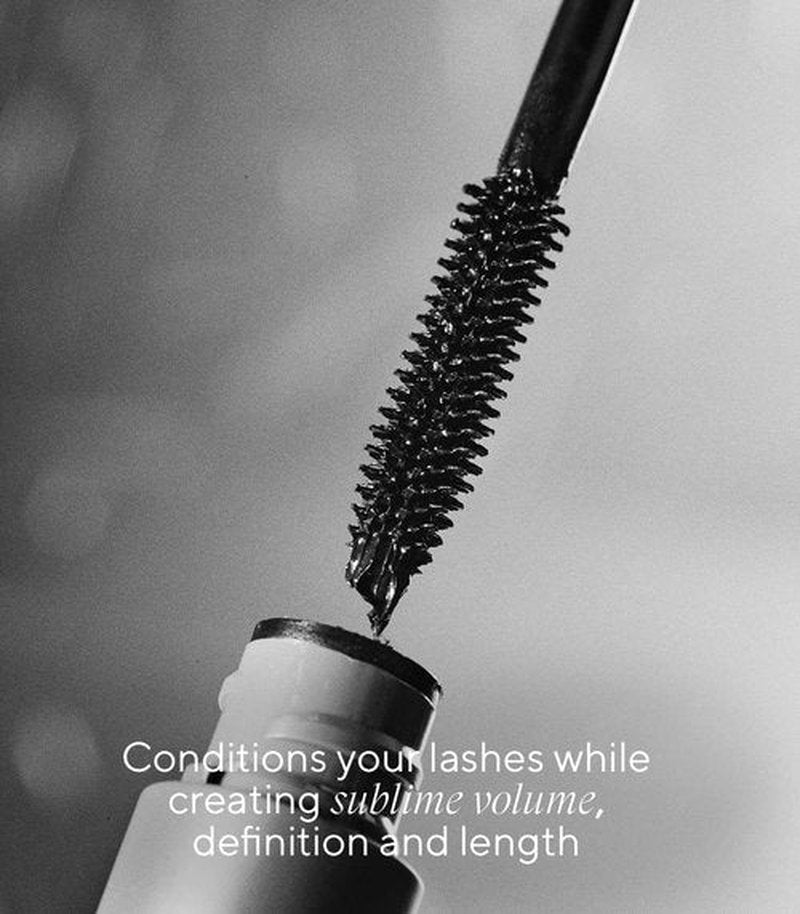 MÁDARA Bold Volume Mascara - Vegan Lengthening & Volumizing Black Formula with Natural Pigments | 0.20 oz