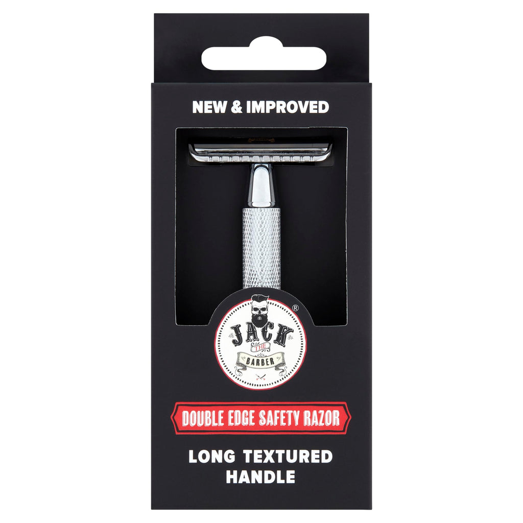 Jack the Barber Double Edge Safety Razor
