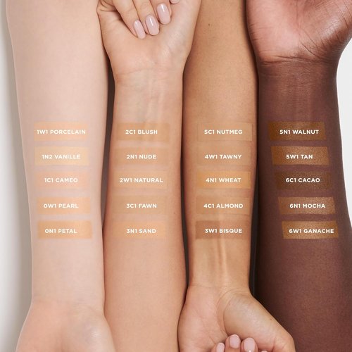Laura Mercier Tinted Moisturizer - Oil-Free Skin Perfector with SPF 20 | All-Day Shine Control, Sheer Coverage