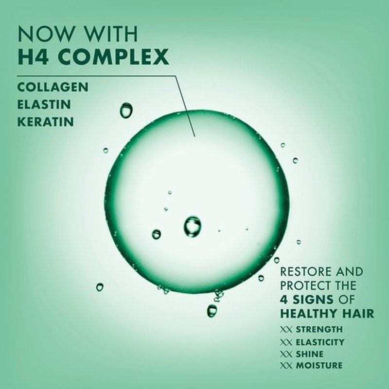Nexxus Unbreakable Anti-Breakage Shampoo - Strengthens Fine & Thin Hair | 13.5 oz with Duraplex Technology