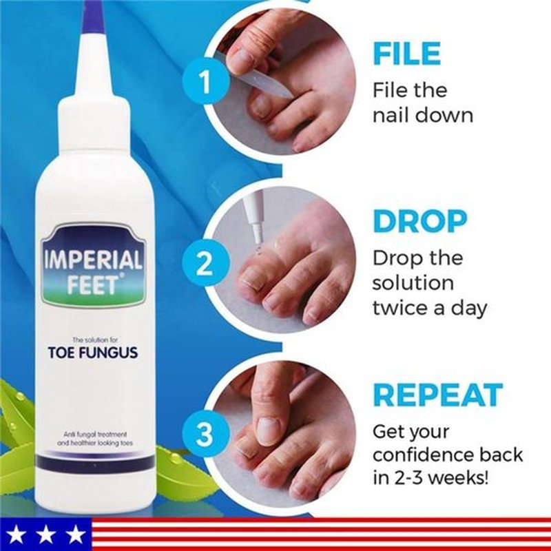 Fungi Nail Extra Strength Toenail Fungus Treatment - Nail Strengthener & Growth Formula | 2.54 Fl Oz