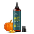 Botanic Hearth Hair Oil for Hair Growth & Hair Relaxer | Strengthening Dry, Frizzy, Damaged Hair & Scalp Treatment | Rosemary & Pumpkin Hair Oil – 6.7 Fl Oz