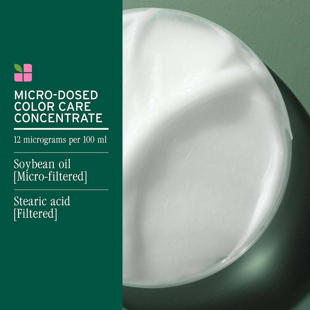 Biolage Color Last Shampoo & Conditioner Set - Protects Color-Treated Hair, Hydrates & Adds Shine, Vegan