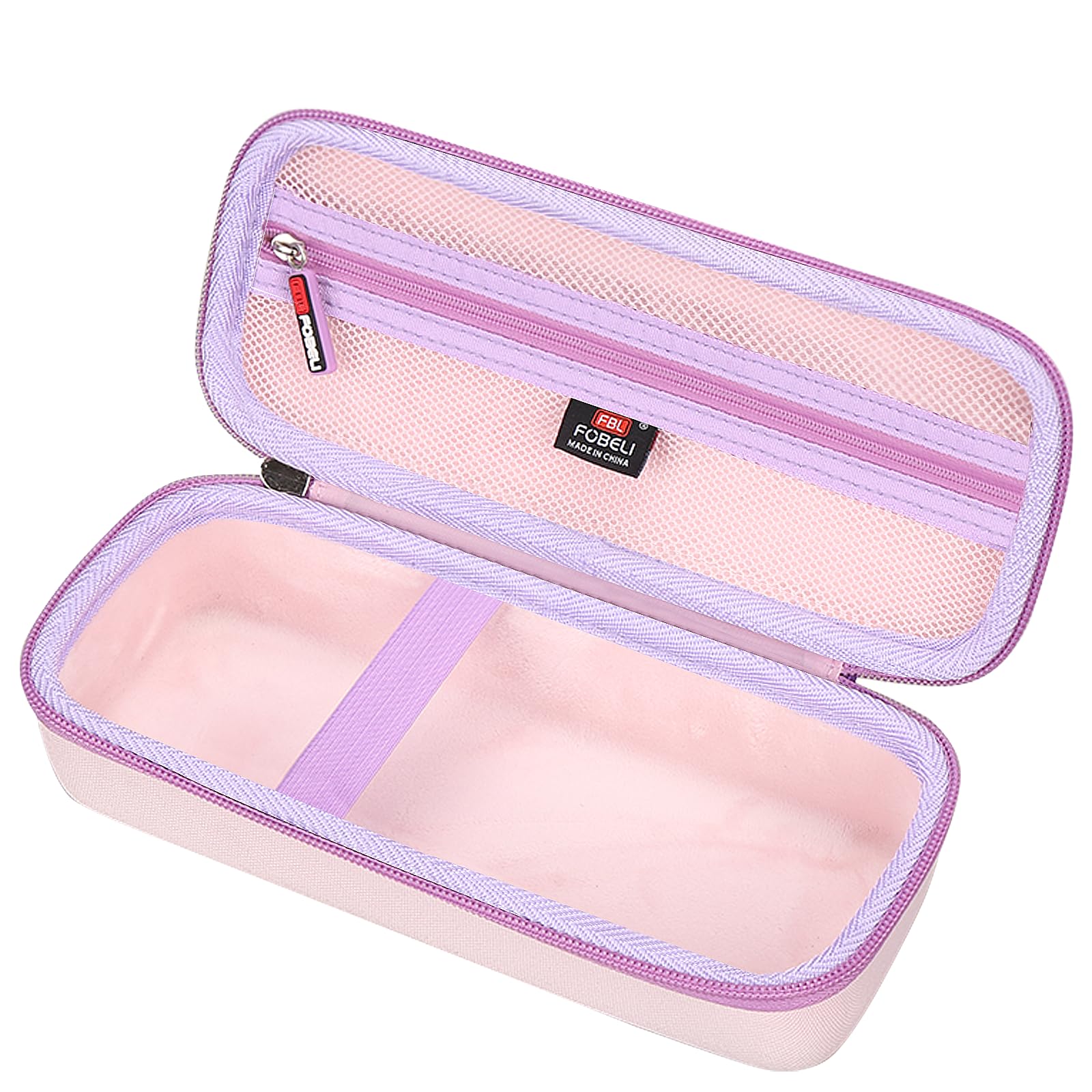 FBLFOBELI Hard Case Replacement for AquaSonic/for COSLUS F5023 Kids Water Dental Flosser Cordless