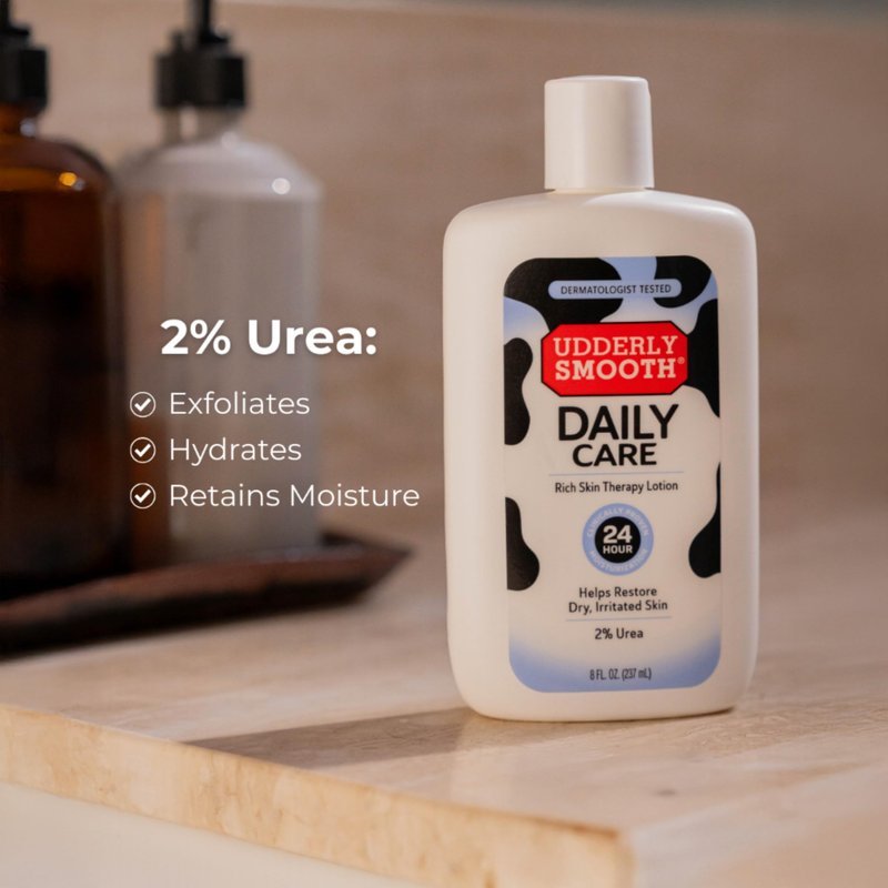 Udderly Smooth® Daily Care Lotion 8oz