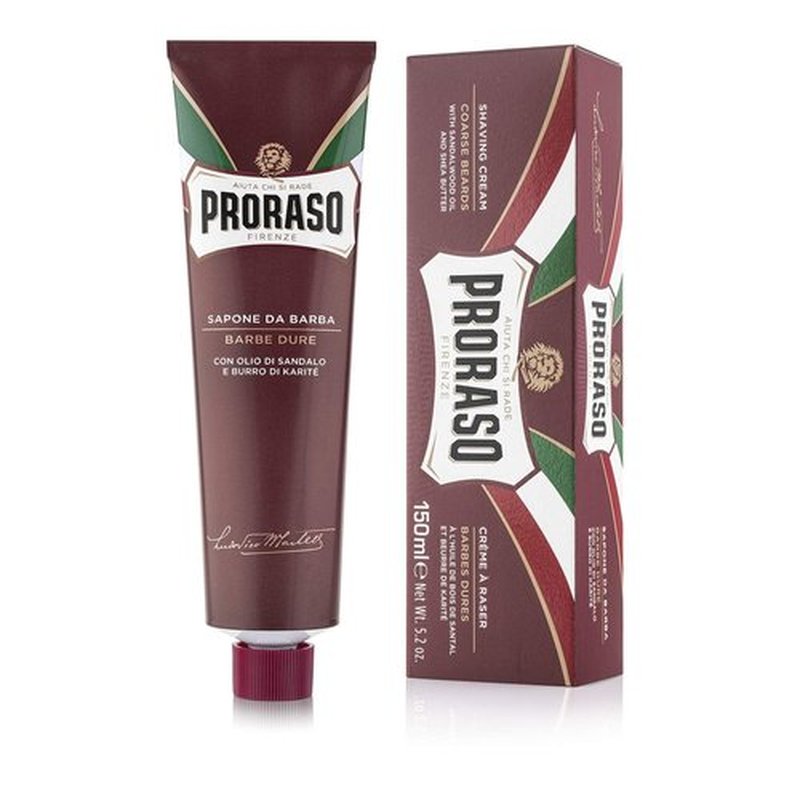 Proraso Nourishing Beard Oil - Hydrating Formula for Coarse Beards | 3.4 oz