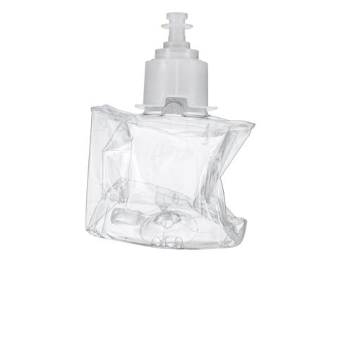 GOJO PROVON Citrus Ginger Foam Hand & Showerwash, EcoLogo Certified, 1250 mL Hand and Shower Soap Refill for PROVON ADX-12 Push-Style Dispenser (Pack of 3) - 8824-03