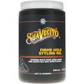 Suavecito Firme Hold Hair Gel - 32 oz Tub, Original Scent, High Shine, Alcohol-Free, All-Day Hold