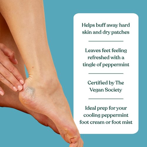 The Body Shop Peppermint Invigorating Foot Cream- 100ML
