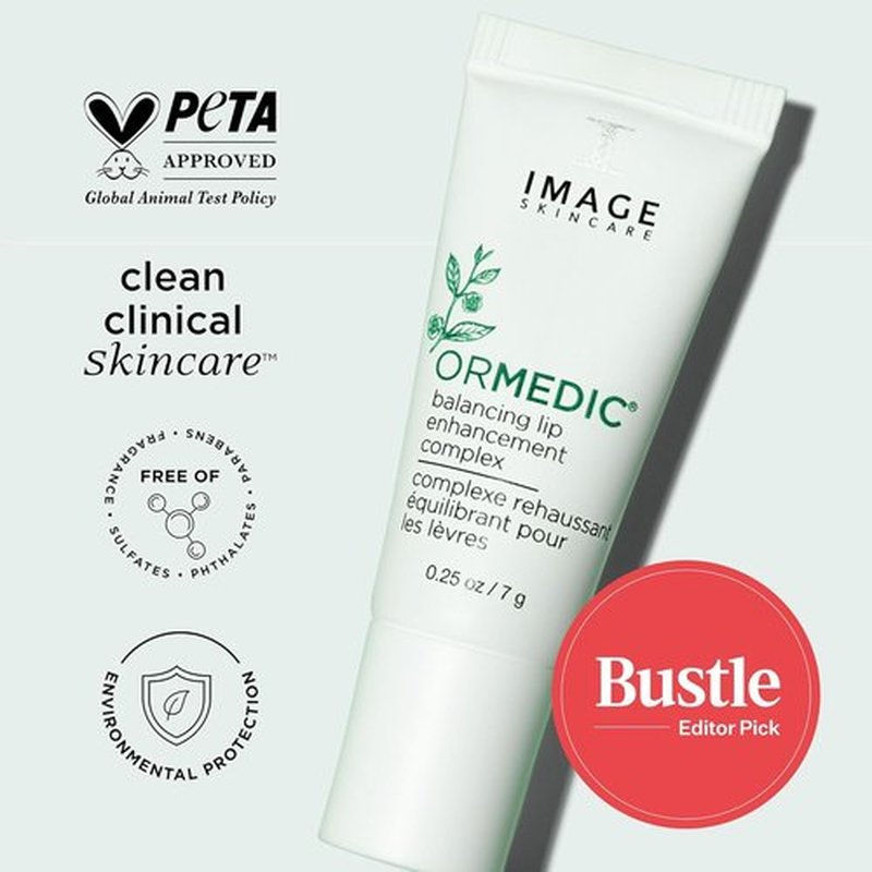 IMAGE Skincare ORMEDIC pH Balancing Lip Enhancement Complex - Deep Hydration with Avocado Oil & Vitamin E