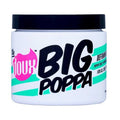 Doux BIG POPPA Curl Defining Gel - Frizz Control & Shine with Babassu Oil for Soft Hold | 8 oz