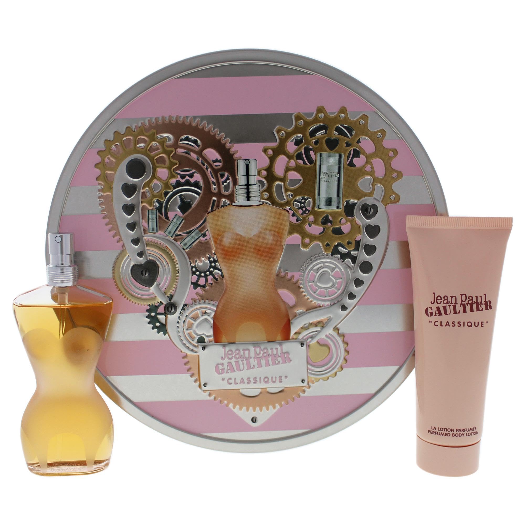 Jean Paul Gaultier Classique 2 Piece Gift Set for Women