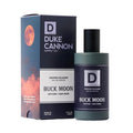 Duke Cannon Proper Cologne Buck Moon - Men's Eau de Parfum with Lime & Vetiver | Warm, Earthy Scent | 1.7 fl oz