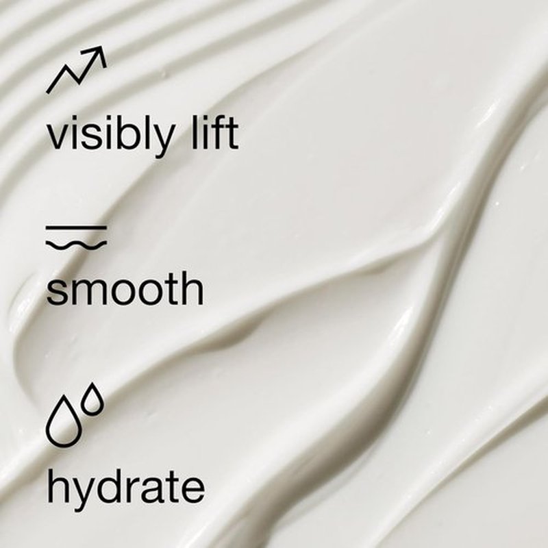 Clinique Smart Clinical Repair Anti-Aging Face & Neck Cream - Hydrating with Peptides & Hyaluronic Acid for All Skin Types