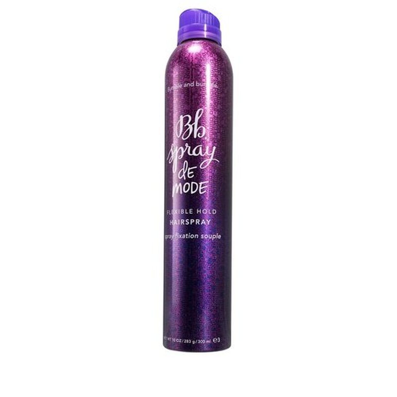 Bumble and Bumble Spray de Mode Flexible Hold Hair Spray - Brushable Hold for Curly, Wavy, or Straight Hair