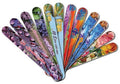 Christian Emery Board - Faith Hope Love (24-Pack) - Bible Verses 150/150 Grit Colorful Nail File Spa Party Favors - Stocking Stuffers Gift for Girls Women Ministry Kids Mom Girlfriend Church Supplies