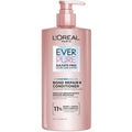 L'Oreal Paris Sulfate Free Bond Repair+ Conditioner, Hair Conditioner with Bond + Amino Acid Complex, Strengthens and Repairs Damaged or Color Treated Hair, EverPure, 23 Fl Oz (Packaging May Vary)