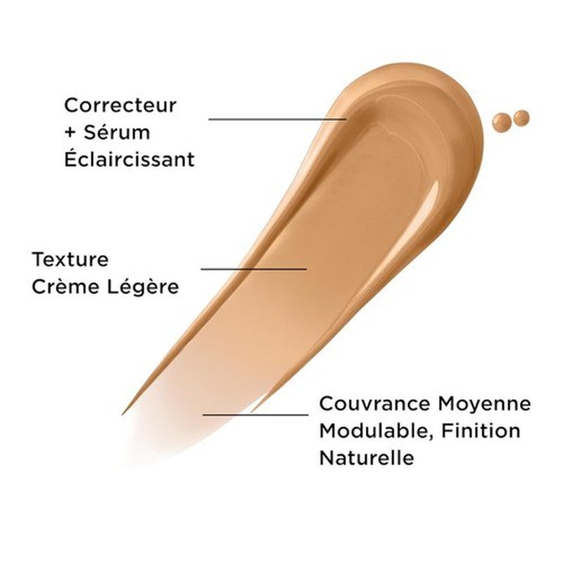 IT Cosmetics Bye Bye Dark Spots Concealer | Brightening Serum with 2% Niacinamide & Hyaluronic Acid - Medium Coverage, Natural Finish - 0.22 fl oz