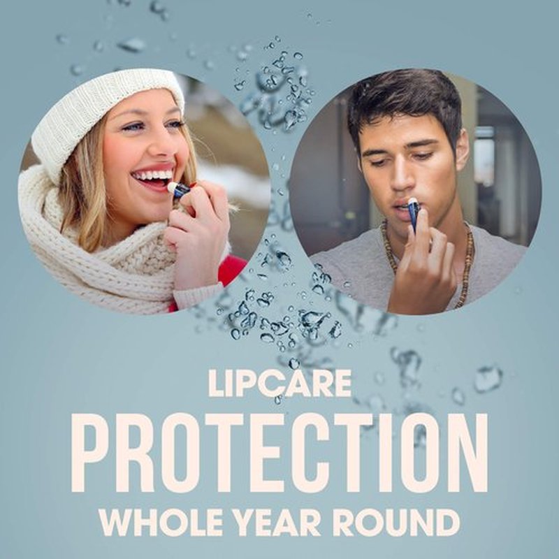 ChapStick Lip Moisturizer, Original 2-in-1 Lipcare SPF 12 3-Packs (12 Sets/36 Tubes) – Bulk Lip Balm, New Formula, 0.15 Oz Ea