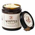 True Grit Tallow – Beef Tallow for Skin – John Wayne Inspired Whipped Tallow Balm – All-Purpose Moisturizer with Bison Tallow – Cigar and Saddle Scent – 2.6 oz