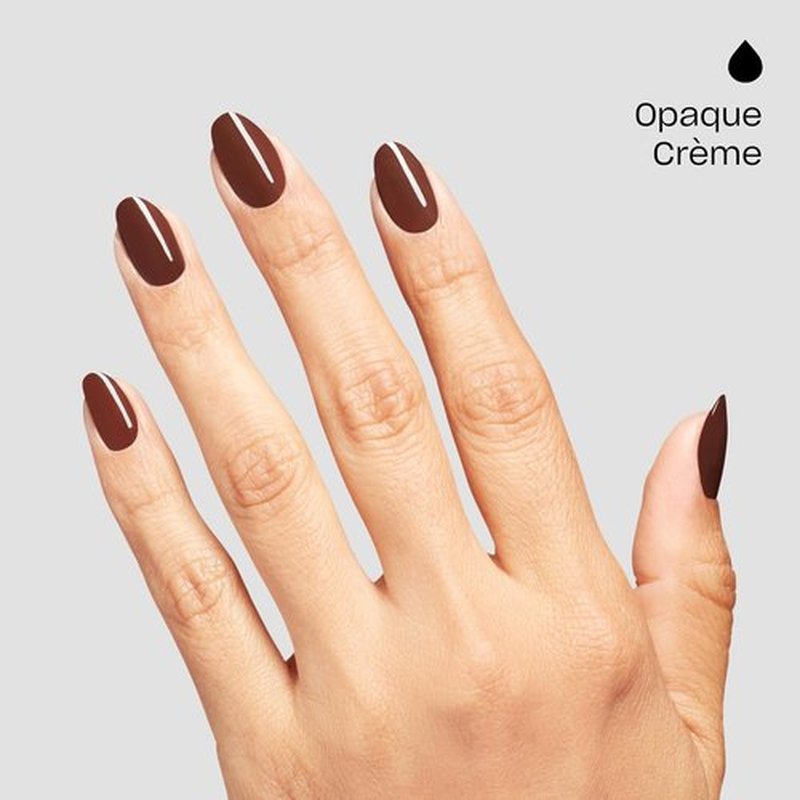OPI Infinite Shine Nail Polish - Nudes & Browns | Gel-Like Wear, Vegan & Long Lasting, Streak-Free