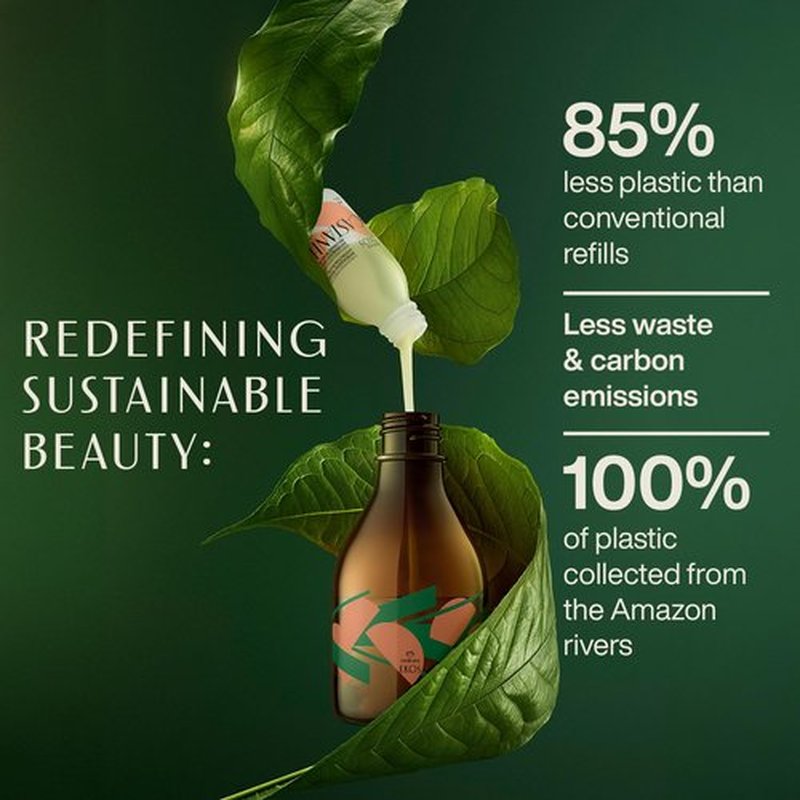 Natura - Brazil Nut Body Lotion Concentrate Kit - Castanha Moisturizer - Anti-Dryness - Deep Skin Hydration - Vegan Skin Care - Self Care & Body Care