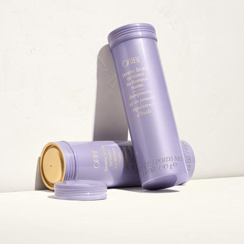 Oribe Serene Scalp Oil Control Shampoo - Balances Oily Scalp & Promotes Healthy Hair