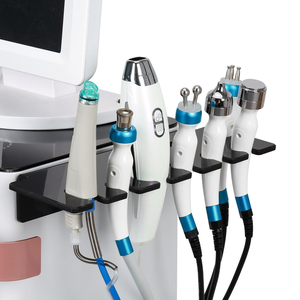 15IN1 Hydro Oxygen Device Skincare Beauty Machine