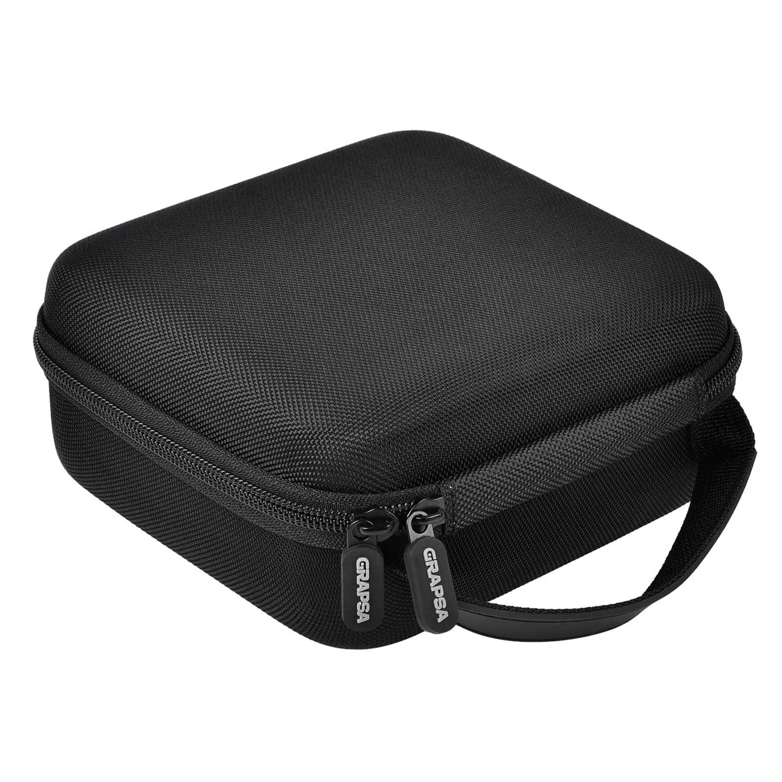 Portable Travel Router Case for TP-Link Roam 7 BE3600 / Roam 6 AX1500 AX3000, for GL-MT3000 / GL-BE3600 / GL-MT3600BE / GL-AXT1800, Hard EVA WiFi Hotspot Organizer for Cables, Box Only-Black