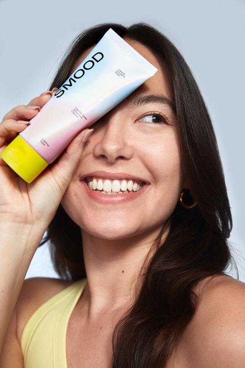 Smood Beauty Calm Me Down Antioxidant Cleanser
