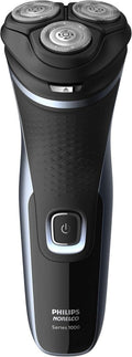 Philips Norelco Shaver 2500 - Corded & Rechargeable Electric Shaver with Pop-Up Trimmer | Model S1311/82