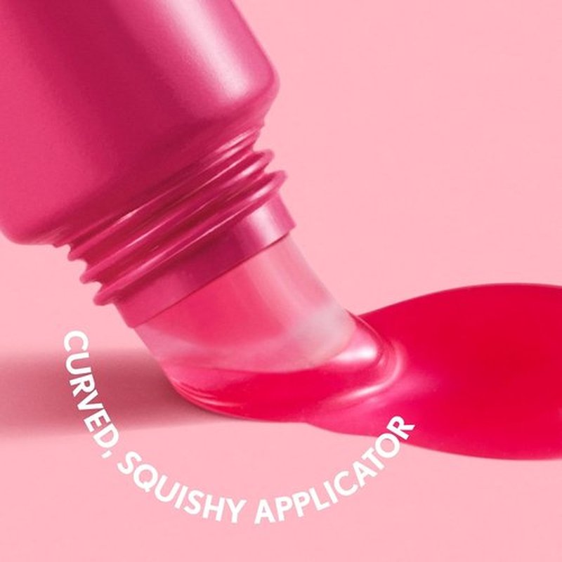 COVERGIRL Clean Fresh Lip Butter Balm - Flavored, Non-Sticky Formula with Vitamin E & Shea Butter | 120 Cotton Candy Grapes