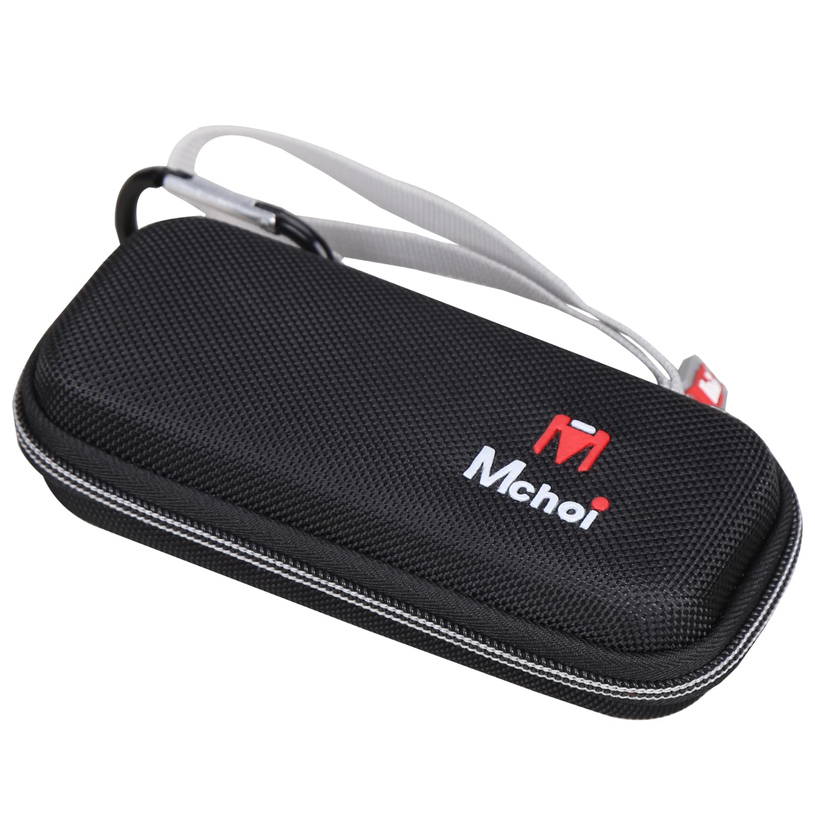 Mchoi Hard Carrying Case Fits for Fusion5 Men’s Razor & Proglide Shield Men's Razor, Case Only, Grey