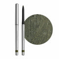 Sandstone Scandinavia Hypoallergenic Waterproof Eyeliner Pencil - Green | Fragrance-Free, Vegan, Smudge-Proof for Sensitive Eyes