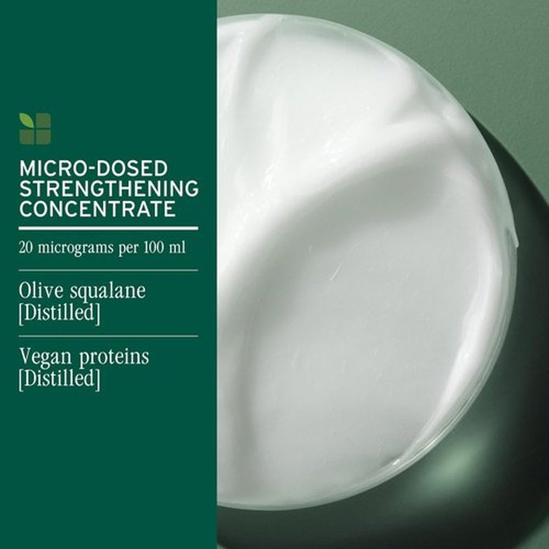 Biolage Strength Recovery Deep Treatment - Nourishes & Protects Hair, Reduces Breakage, Vegan Formula