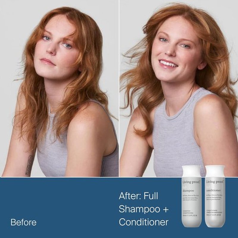 Living Proof Full Dry Volume & Texture Spray - Adds Volume & Texture to Fine Hair | Lightweight Formula