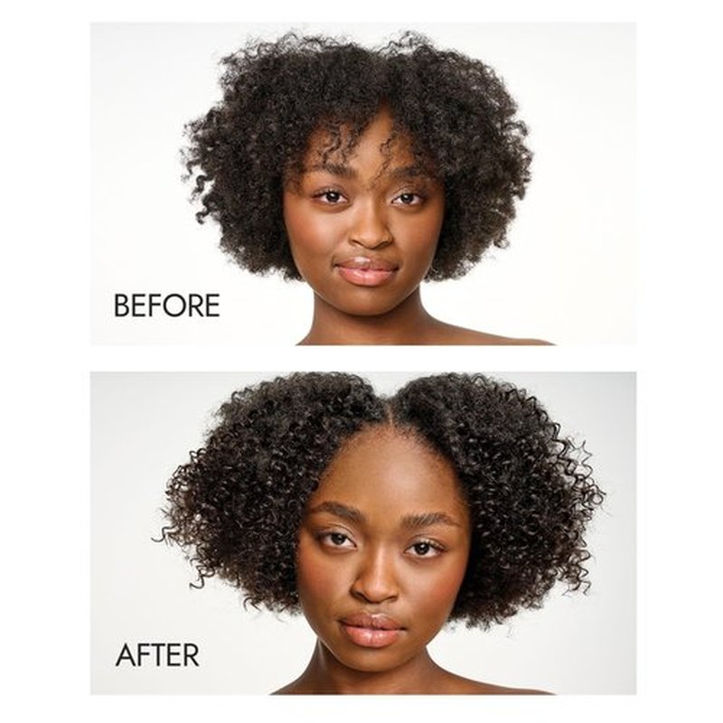 Ion Miracle Leave-In Conditioner - Vegan & Paraben-Free Formula for Shine & Frizz Control | 8 Oz