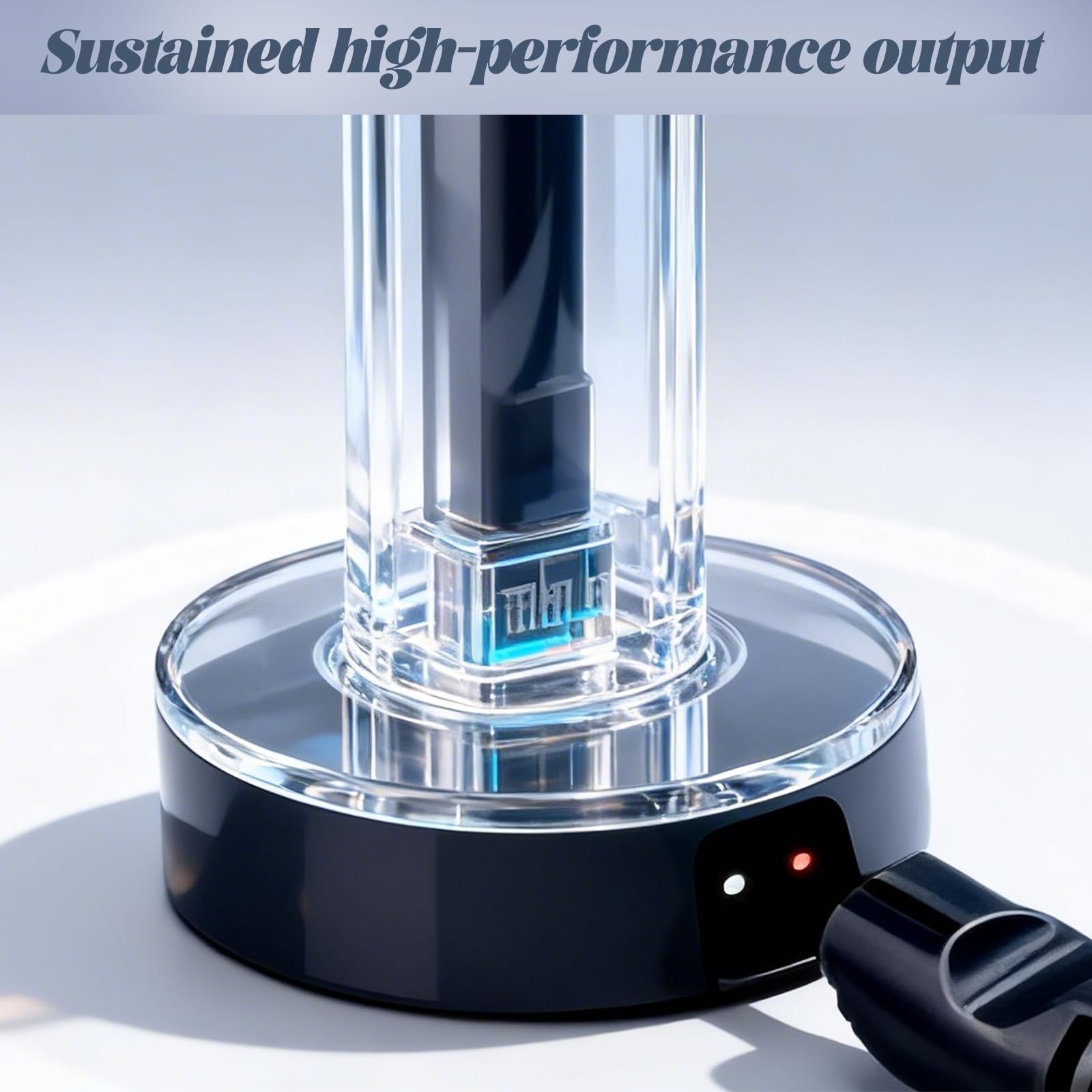 Back Shaver for Men Long Handle 5 in 1 Electric Body Hair Trimmer for Men Back Shaver Kit with Barber Blade, Combination Shaver Head, Nose Trimmer, Body Groomer Portable Waterproof Body Hair Groomers