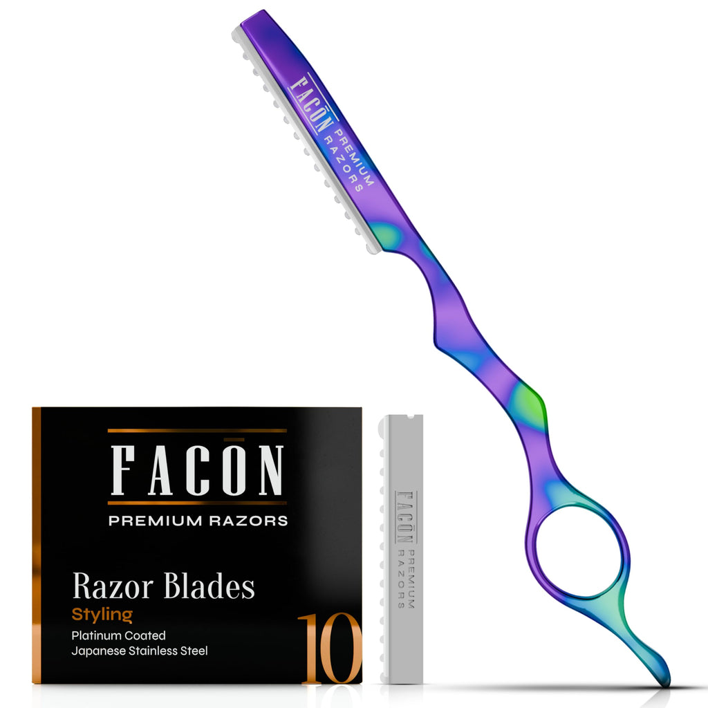 Styling Razors